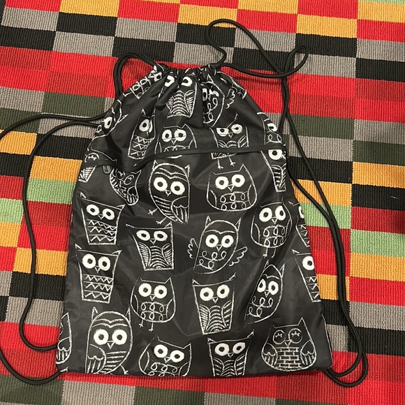 Thirty-one owl cinch sac - Picture 3 of 3